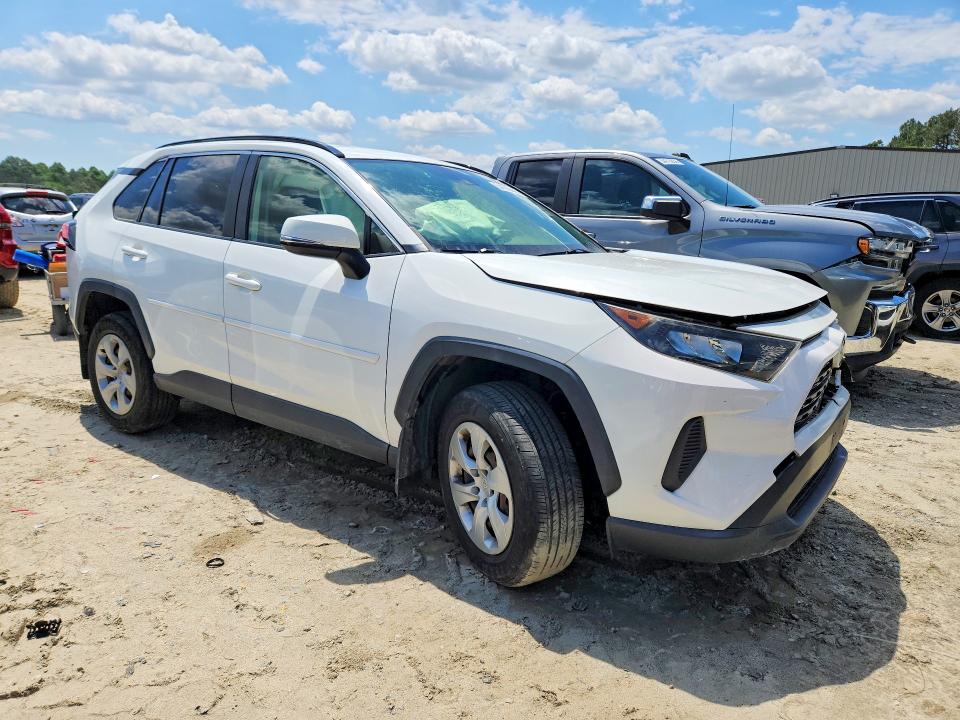 Aukcja sprzedaży 2019 Toyota Rav4, vin: JTMG1RFVXKJ006095, numer aukcji: 54690446