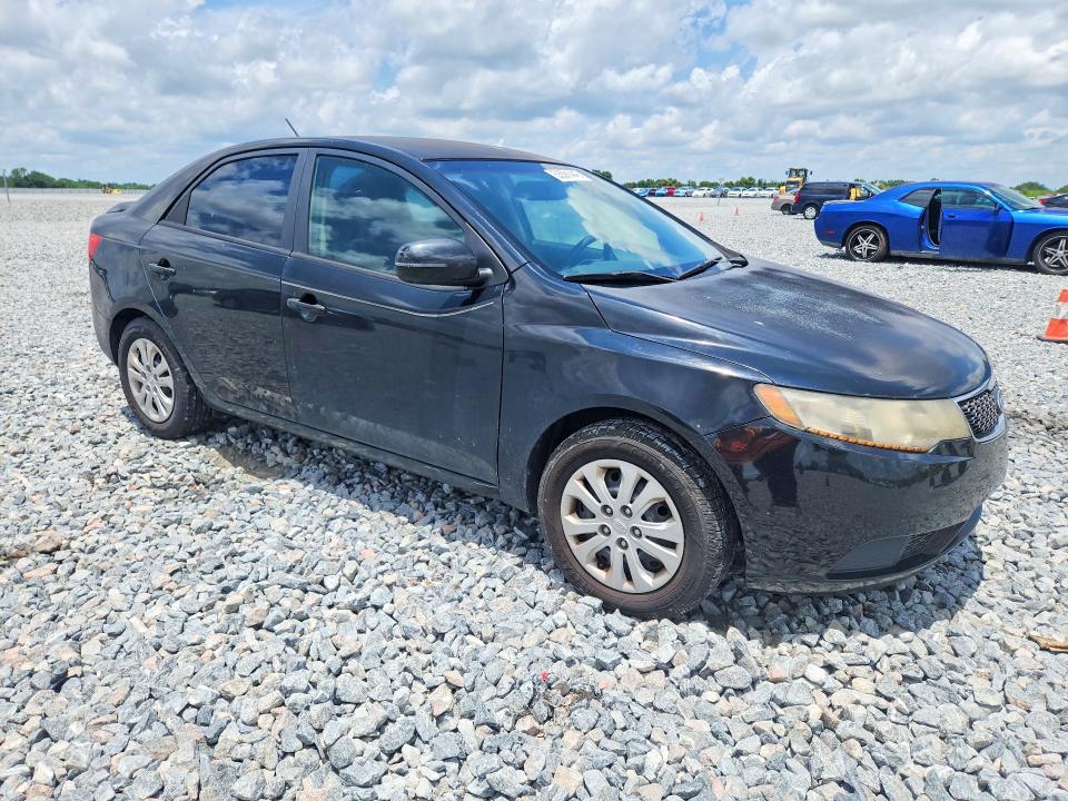Продаж на аукціоні авто 2012 Kia Forte, vin: KNAFU4A24C5488587, номер лоту: 53581446