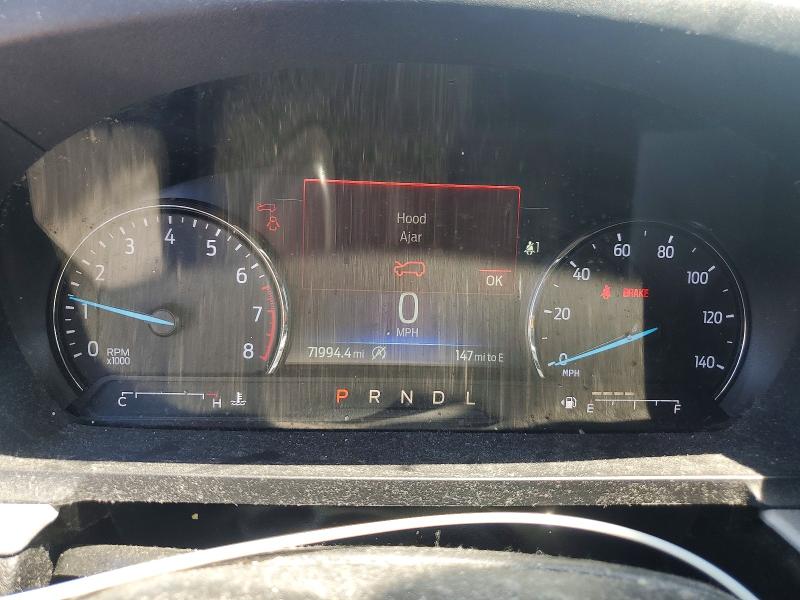 Aukcja sprzedaży 2023 Ford Explorer, vin: 1FMSK7DH4PGB91270, numer aukcji: 52579406