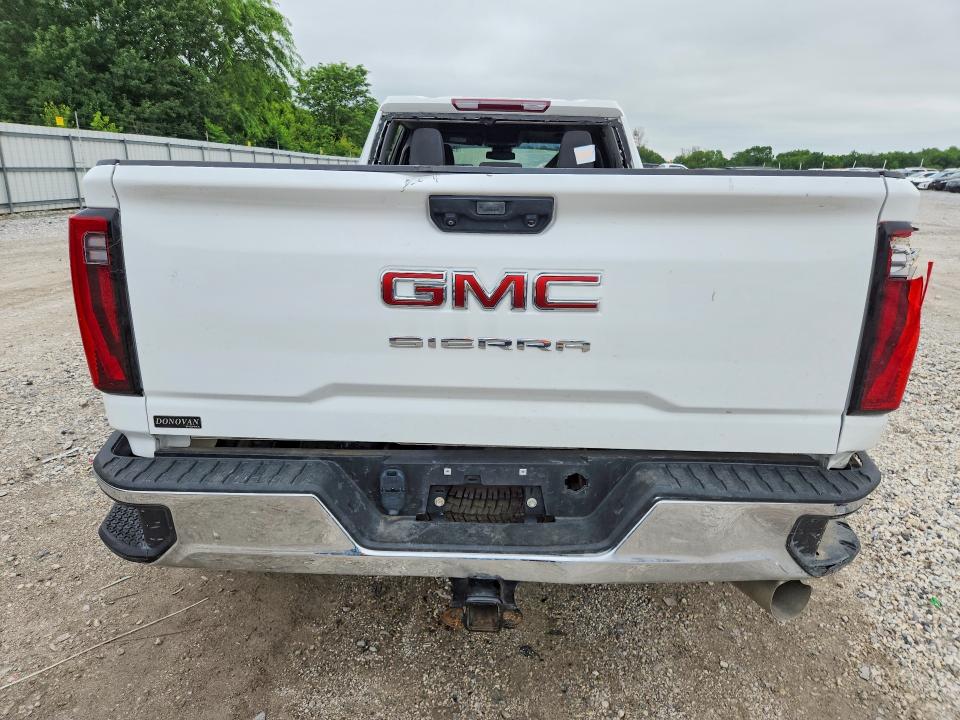 2024 Gmc Sierra მანქანა იყიდება აუქციონზე, vin: 1GT49SEY3RF258766, აუქციონის ნომერი: 53844946