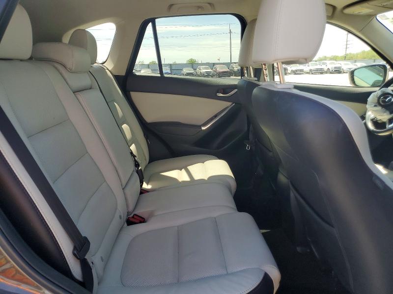 52269106 :رقم المزاد ، JM3KE4DY7G0639950 vin ، 2016 Mazda Cx-5 مزاد بيع