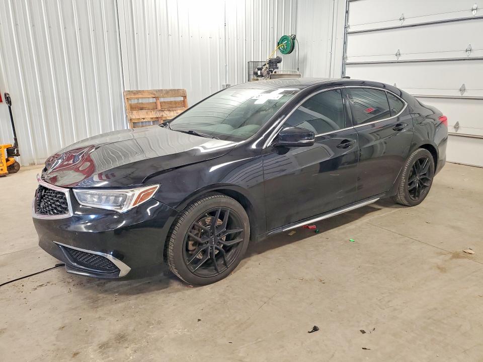 Продажа на аукционе авто 2018 Acura Tlx, vin: 19UUB3F54JA004761, номер лота: 55723116
