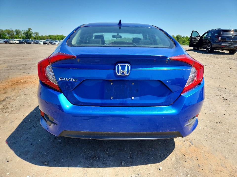 Продажа на аукционе авто 2017 Honda Civic, vin: 19XFC1F30HE203546, номер лота: 53207366