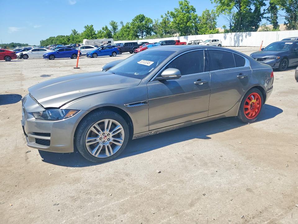 53135346 :رقم المزاد ، SAJAJ4FX2KCP54226 vin ، 2019 Jaguar Xe مزاد بيع