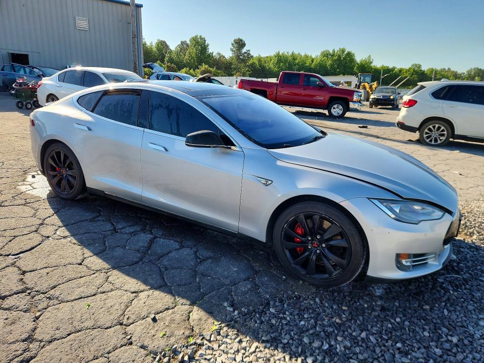 Продаж на аукціоні авто 2013 Tesla Model S, vin: 5YJSA1CP7DFP20746, номер лоту: 53584826