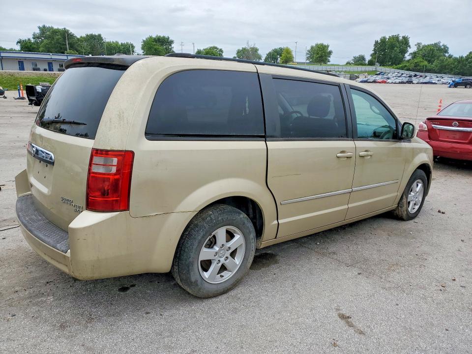 2010 Dodge Grand Caravan მანქანა იყიდება აუქციონზე, vin: 2D4RN5D16AR459035, აუქციონის ნომერი: 54141516