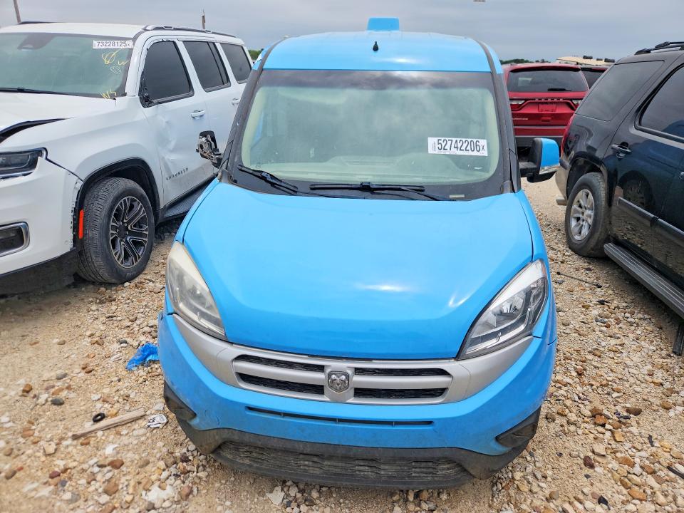 52742206 :رقم المزاد ، ZFBERFBB9H6G68861 vin ، 2017 Ram Promaster City مزاد بيع
