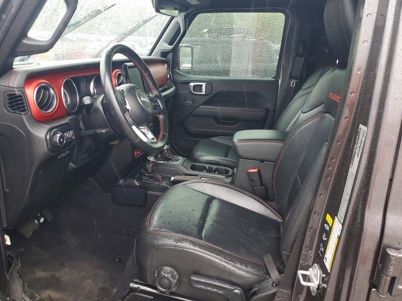 Aukcja sprzedaży 2021 Jeep Wrangler Unlimited, vin: 1C4HJXFG7MW537500, numer aukcji: 52680106