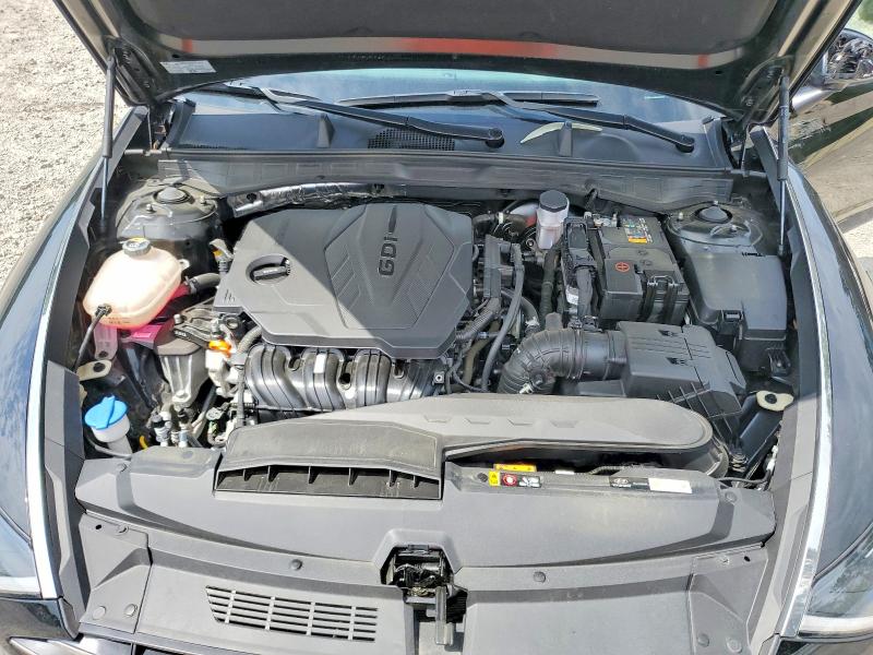 Продажа на аукционе авто 2023 Hyundai Sonata, vin: KMHL24JA3PA257935, номер лота: 52990106