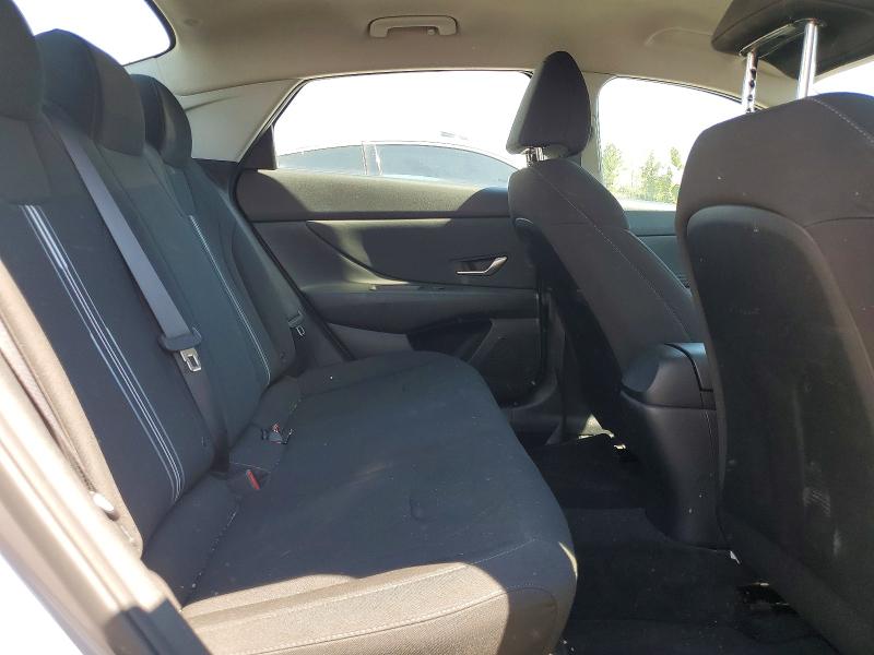 Продажа на аукционе авто 2021 Hyundai Elantra, vin: KMHLS4AGXMU211758, номер лота: 52615006
