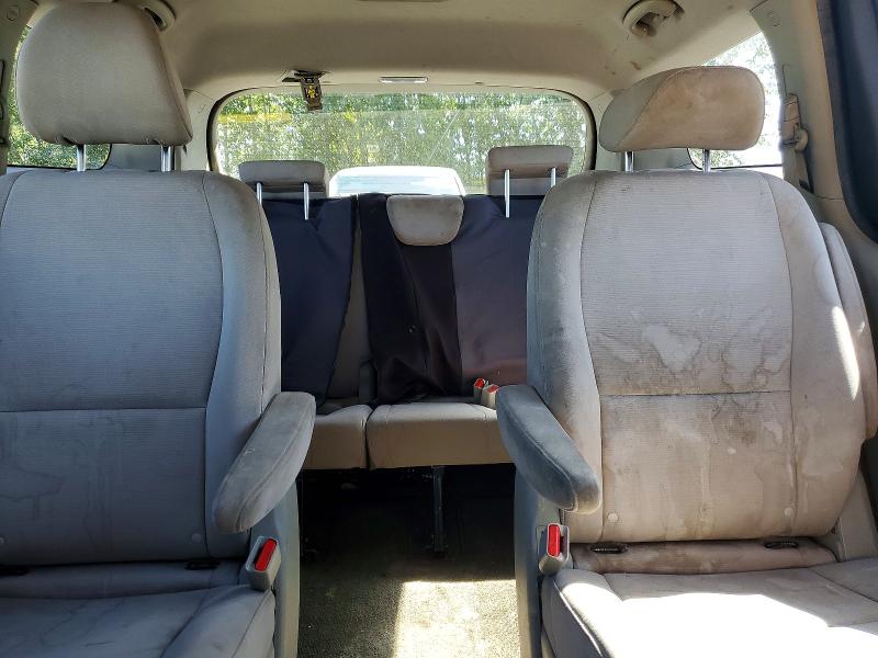 Aukcja sprzedaży 2015 Kia Sedona, vin: KNDMB5C12F6029888, numer aukcji: 54868456