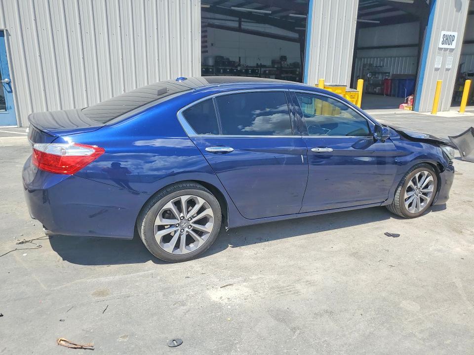 Продаж на аукціоні авто 2015 Honda Accord, vin: 1HGCR3F83FA019180, номер лоту: 54895476