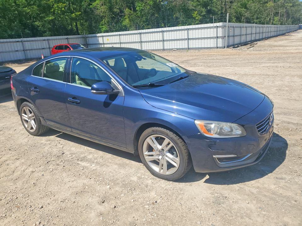 Продаж на аукціоні авто 2015 Volv S60, vin: YV140MFK5F1355728, номер лоту: 52241726