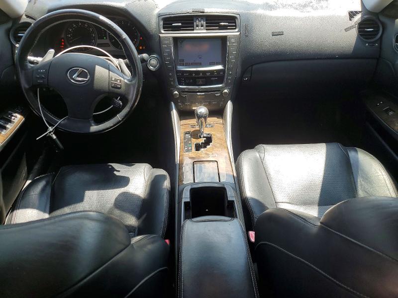 Aukcja sprzedaży 2009 Lexus Is, vin: JTHBK262495087682, numer aukcji: 53201406