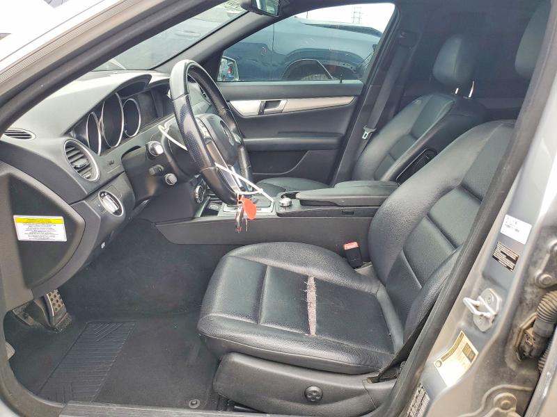 Aukcja sprzedaży 2013 Mercedes-benz C, vin: WDDGF4HB3DR276447, numer aukcji: 54535566