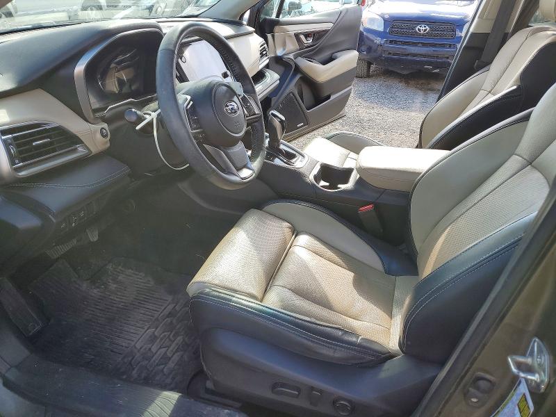 2020 Subaru Outback მანქანა იყიდება აუქციონზე, vin: 4S4BTANC6L3114396, აუქციონის ნომერი: 54116576
