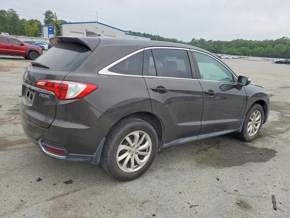 Продаж на аукціоні авто 2016 Acura Rdx, vin: 5J8TB3H37GL016889, номер лоту: 51421396