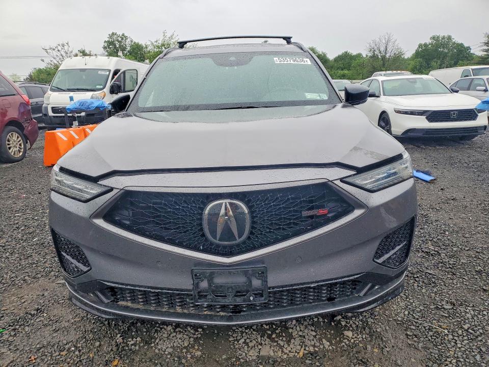 Продажа на аукционе авто 2022 Acura Mdx, vin: 5J8YD8H81NL000600, номер лота: 53579636