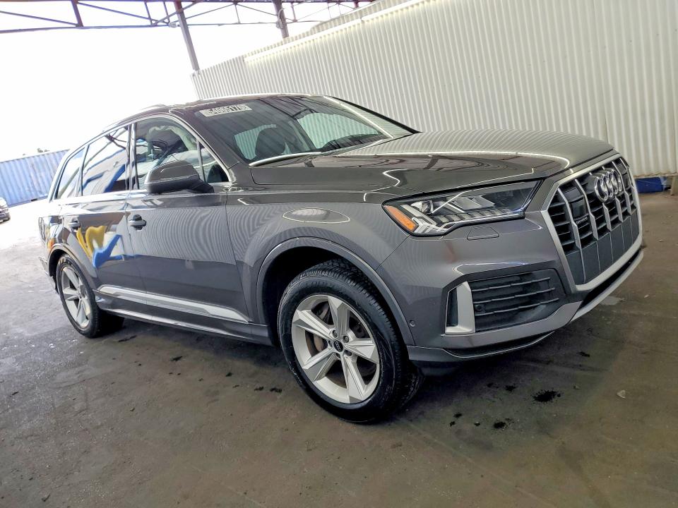 54065176 :رقم المزاد ، WA1LCBF75RD009586 vin ، 2024 Audi Q7 مزاد بيع