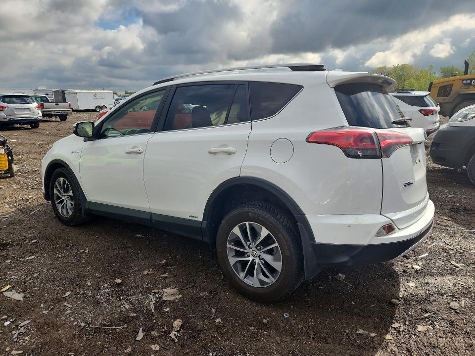 Aukcja sprzedaży 2018 Toyota Rav4 Hybrid, vin: JTMRJREV5JD243729, numer aukcji: 51976876