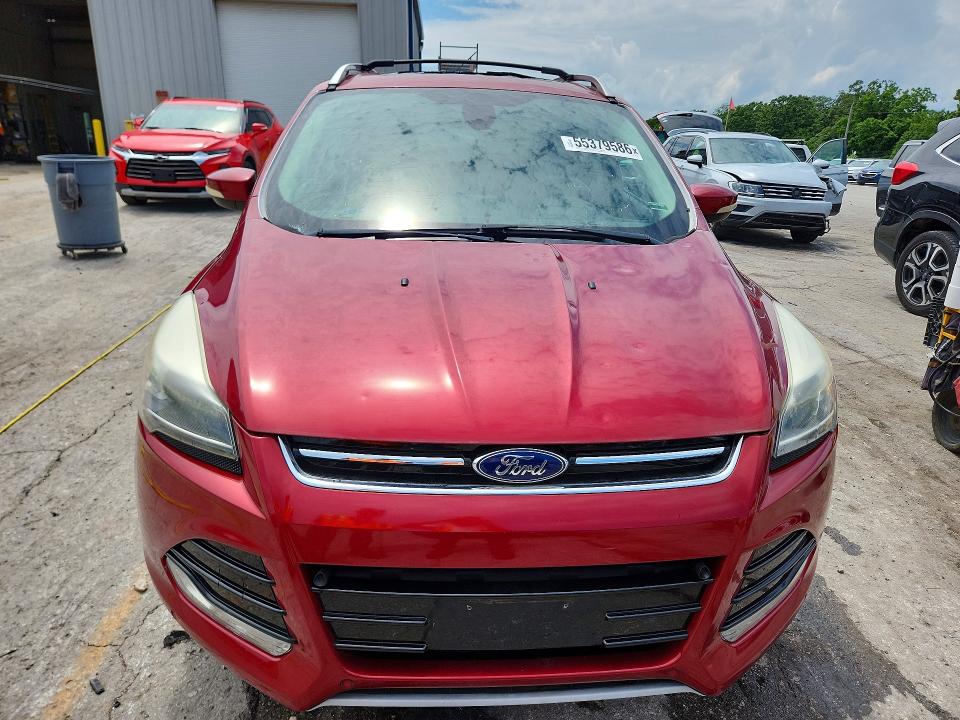 2013 Ford Escape მანქანა იყიდება აუქციონზე, vin: 1FMCU0J92DUD68947, აუქციონის ნომერი: 55379586