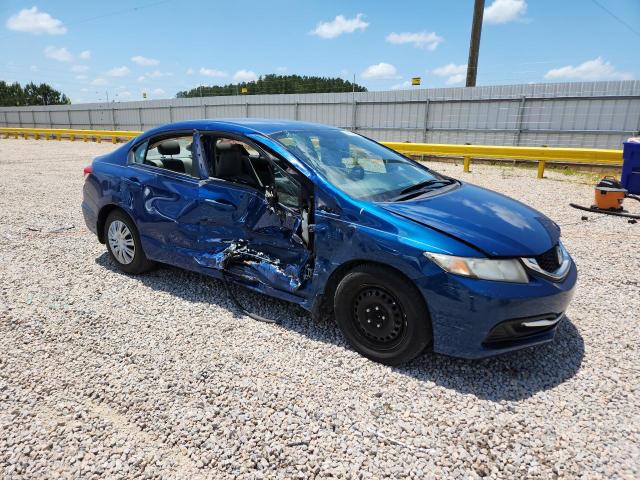 54009886 :رقم المزاد ، 19XFB2F52EE005833 vin ، 2014 Honda Civic مزاد بيع