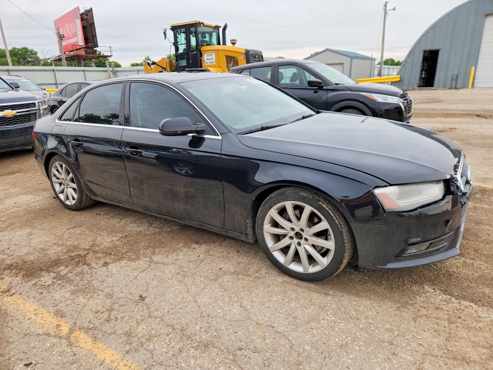 54814336 :رقم المزاد ، WAUFFAFL2DN046998 vin ، 2013 Audi A4 مزاد بيع