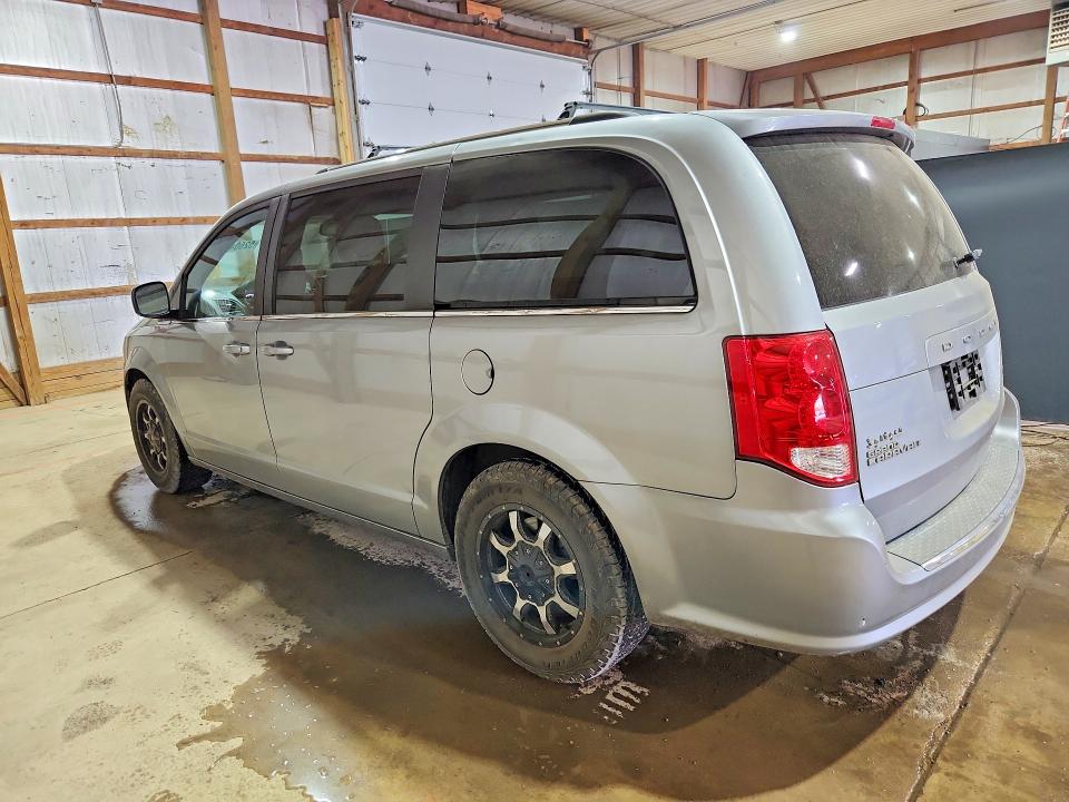 Продажа на аукционе авто 2019 Dodge Grand Caravan, vin: 2C4RDGCG1KR519595, номер лота: 52604586