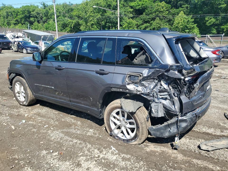 2023 Jeep Grand Cherokee მანქანა იყიდება აუქციონზე, vin: 1C4RJHAG3PC669449, აუქციონის ნომერი: 54926486