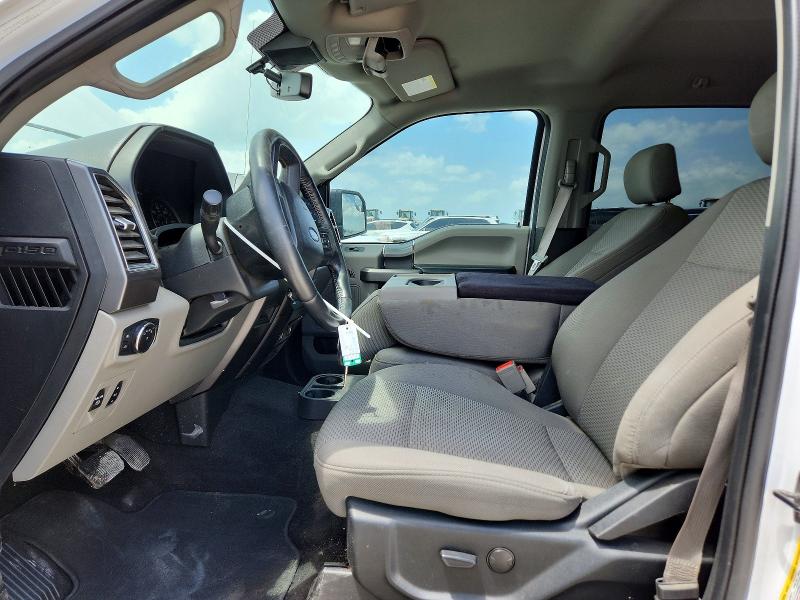 52723036 :رقم المزاد ، 1FTEW1C59KKF26636 vin ، 2019 Ford F150 مزاد بيع