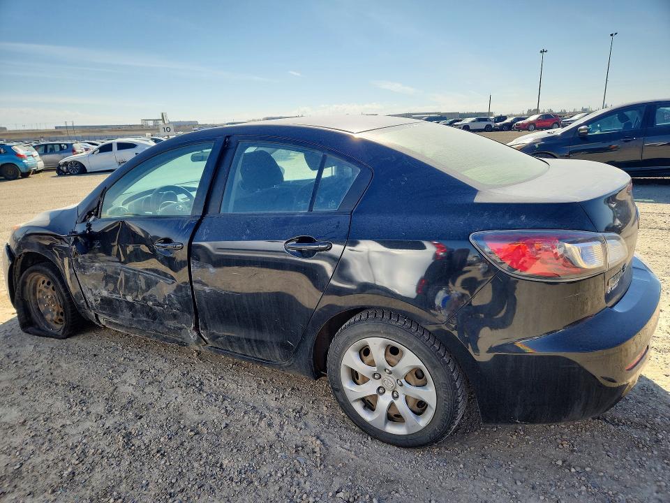 52036396 :رقم المزاد ، JM1BL1UF3D1801817 vin ، 2013 Mazda 3 مزاد بيع