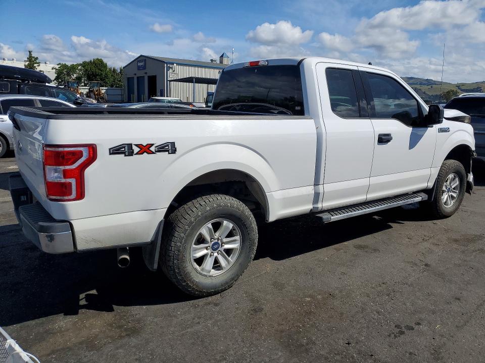 Aukcja sprzedaży 2020 Ford F150, vin: 1FTFX1E5XLKD80036, numer aukcji: 52088566