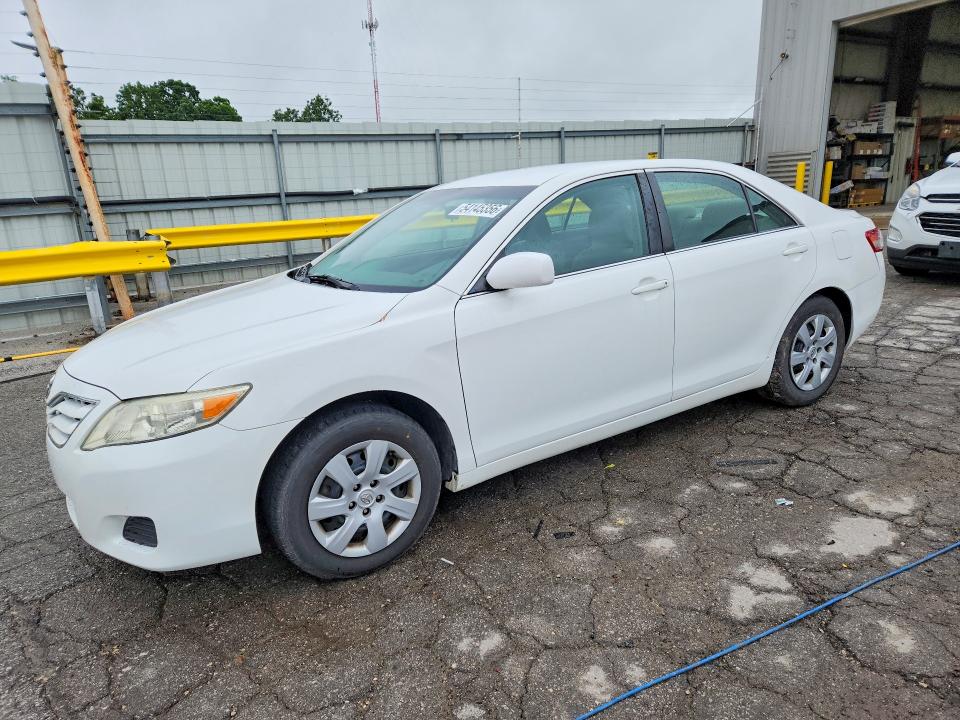 54145356 :رقم المزاد ، 4T4BF3EK8AR036405 vin ، 2010 Toyota Camry مزاد بيع