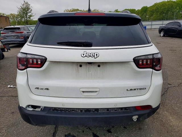 Продаж на аукціоні авто 2025 Jeep Compass, vin: 3C4NJDCN8ST599852, номер лоту: 51833816