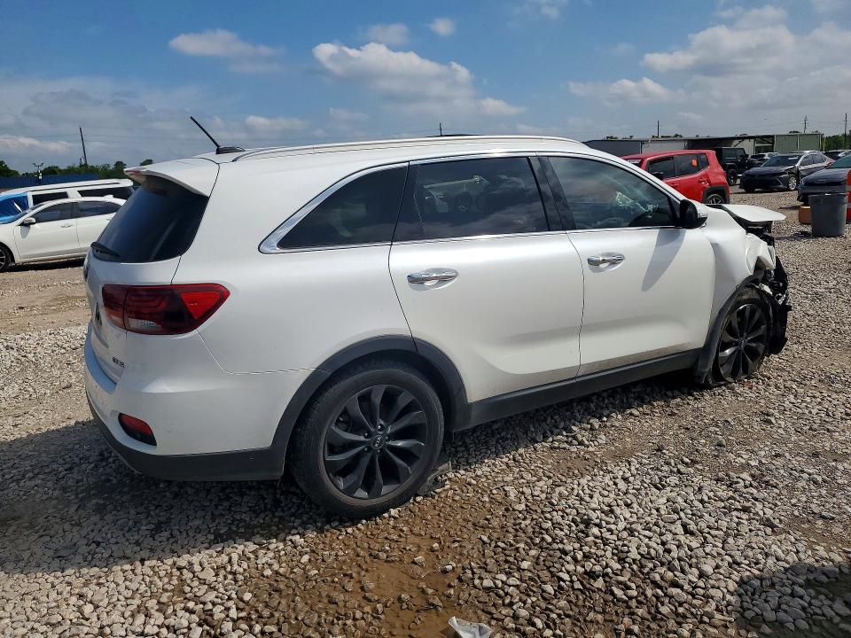 Aukcja sprzedaży 2020 Kia Sorento, vin: 5XYPH4A5XLG704942, numer aukcji: 55092396