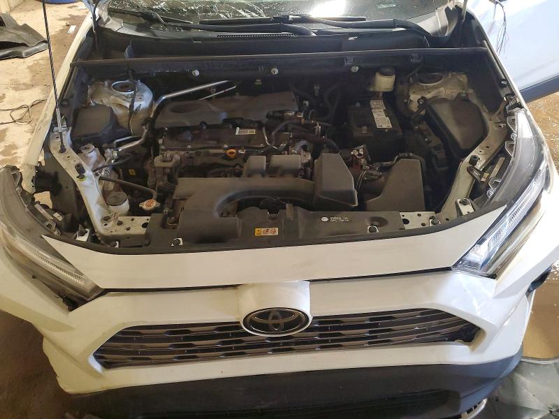 54602186 :رقم المزاد ، 2T3N1RFV2NW323074 vin ، 2022 Toyota Rav4 مزاد بيع