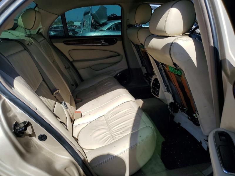 Aukcja sprzedaży 2004 Jaguar Vandenplas, vin: SAJEA74C24SG07824, numer aukcji: 52931706