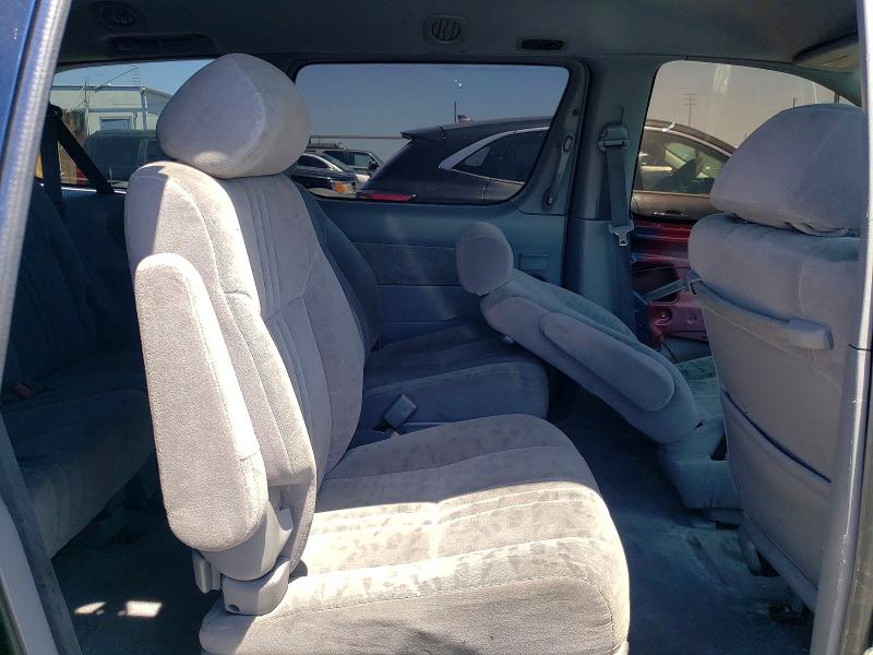 Продажа на аукционе авто 2003 Toyota Sienna, vin: 4T3ZF13C33U543974, номер лота: 54138456