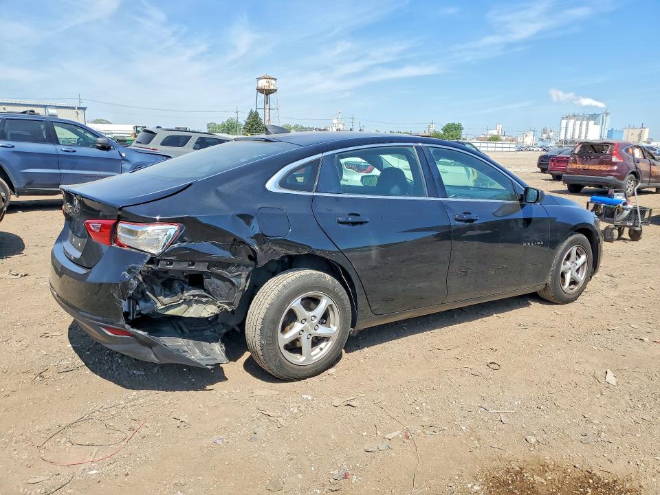 Продажа на аукционе авто 2018 Chevrolet Malibu, vin: 1G1ZB5ST1JF278077, номер лота: 54973456