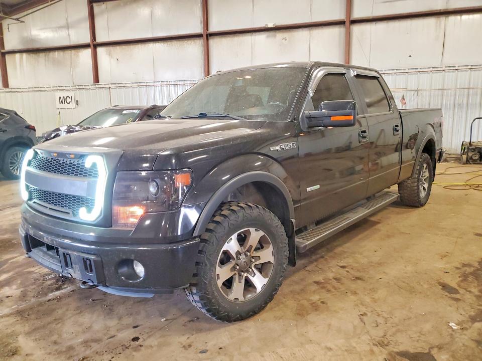 Auction sale of the 2014 Ford F150, vin: 1FTFW1ETXEFB63809, lot number: 53472796