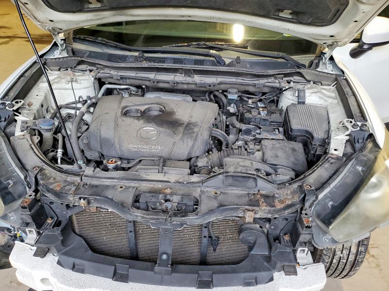 2015 Mazda Cx-5 მანქანა იყიდება აუქციონზე, vin: JM3KE4CY6F0462372, აუქციონის ნომერი: 54492466