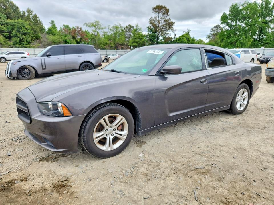 Продажа на аукционе авто 2014 Dodge Charger, vin: 2C3CDXBG2EH117087, номер лота: 52688946