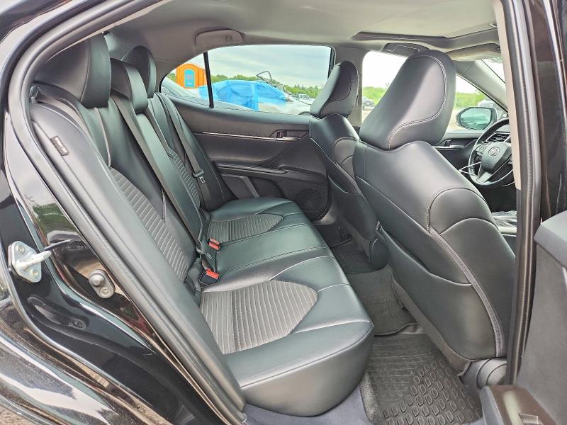 52642746 :رقم المزاد ، 4T1S11AK6PU099417 vin ، 2023 Toyota Camry مزاد بيع
