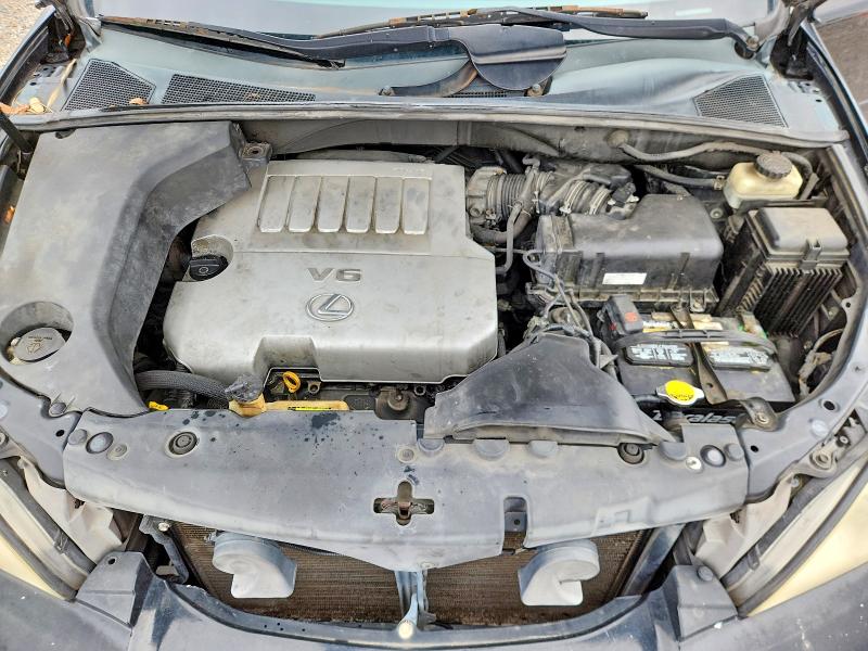Aukcja sprzedaży 2007 Lexus Rx, vin: 2T2GK31UX7C008260, numer aukcji: 53103096