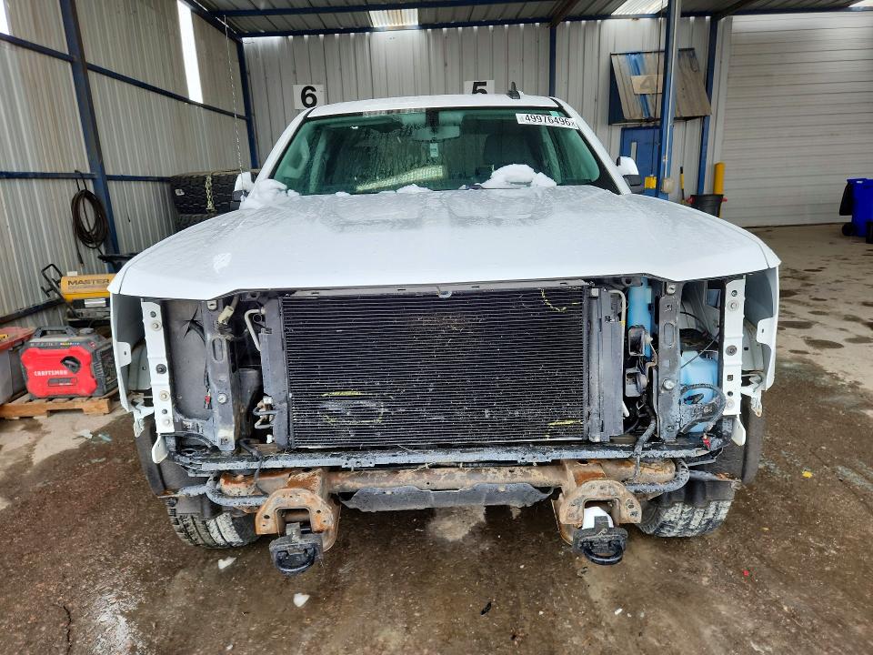 Aukcja sprzedaży 2018 Chevrolet Silverado, vin: 3GCUKREC5JG186988, numer aukcji: 49976496