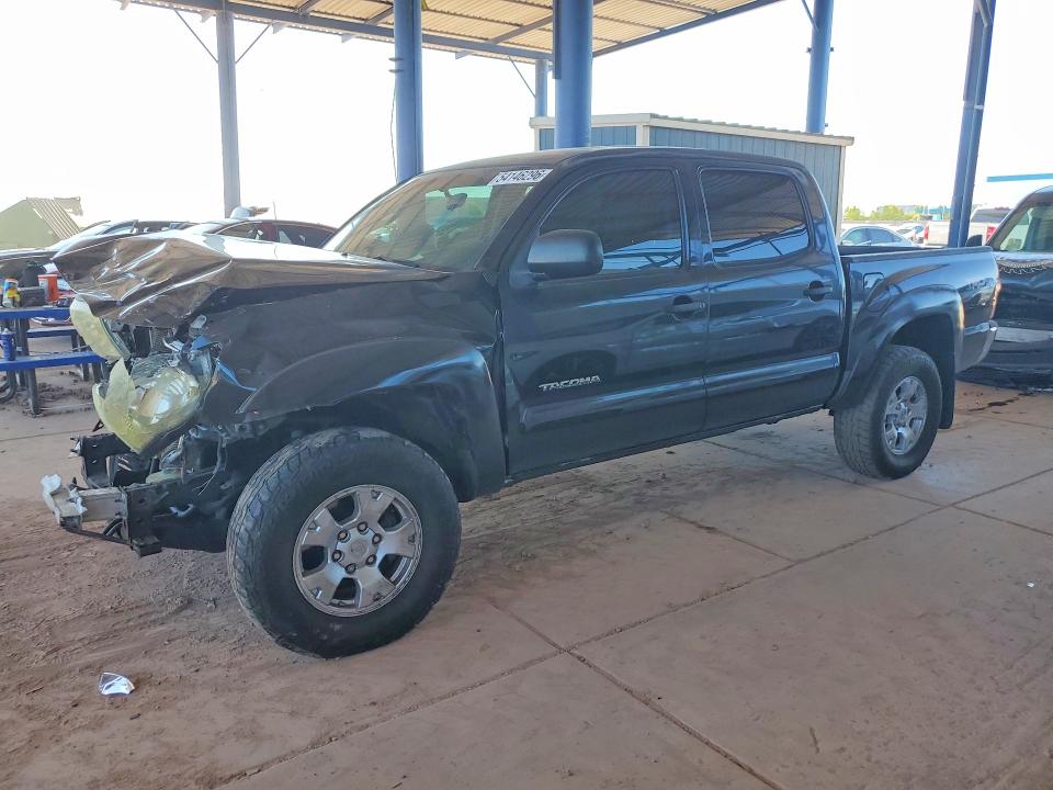 2007 Toyota Tacoma მანქანა იყიდება აუქციონზე, vin: 5TELU42N57Z398754, აუქციონის ნომერი: 54146296