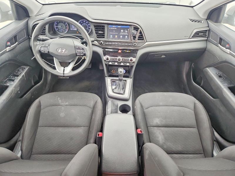 Aukcja sprzedaży 2020 Hyundai Elantra, vin: 5NPD84LF4LH572326, numer aukcji: 53040786