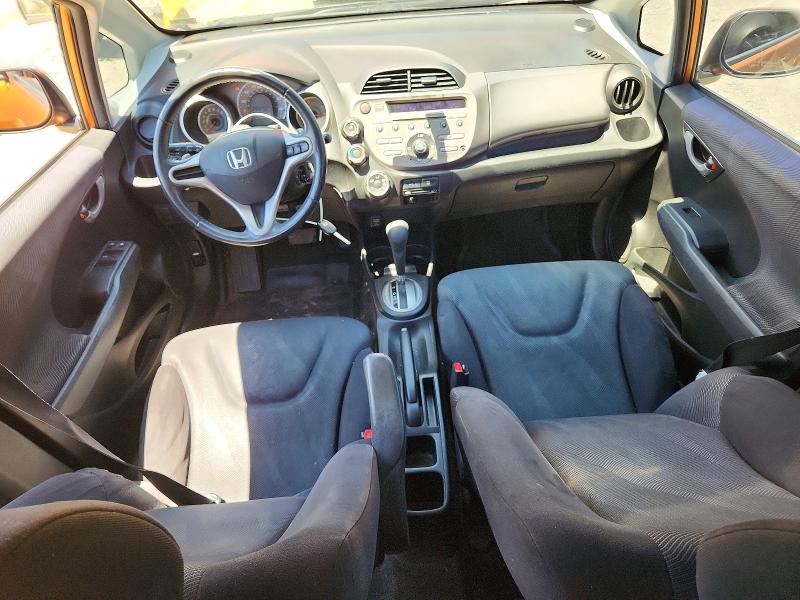 2009 Honda Fit მანქანა იყიდება აუქციონზე, vin: JHMGE884X9S016177, აუქციონის ნომერი: 55457196