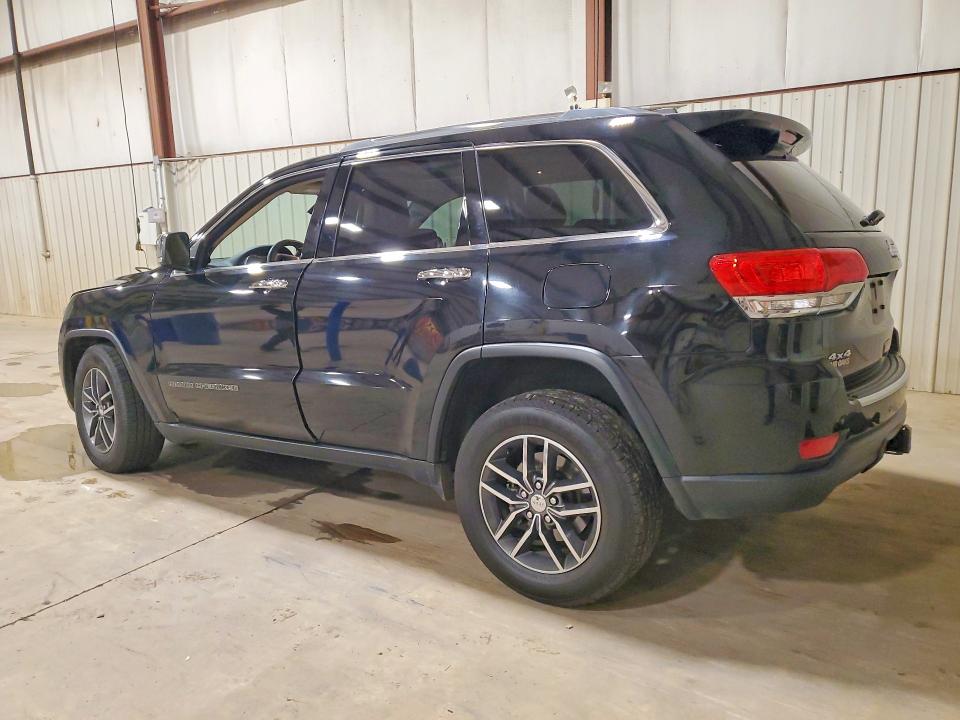 Продаж на аукціоні авто 2018 Jeep Grand Cherokee, vin: 1C4RJFBG4JC315904, номер лоту: 52486216