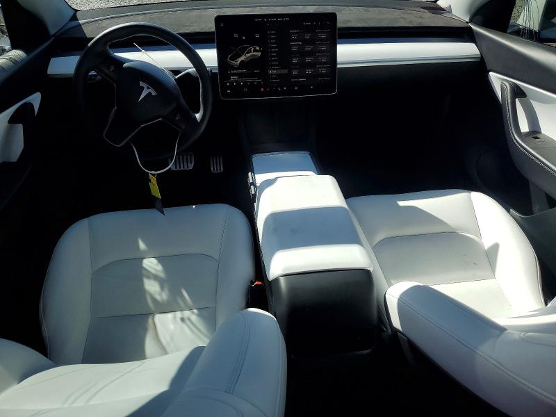 Продажа на аукционе авто 2022 Tesla Model Y, vin: 7SAYGDEF3NF461059, номер лота: 54985896